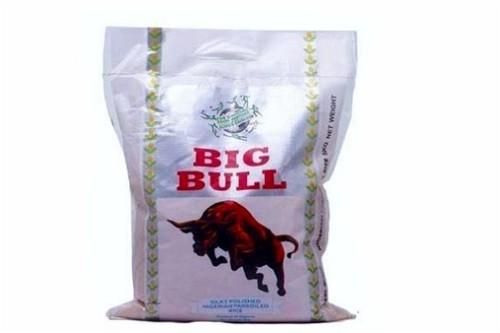 Big Bull Premium Rice 10kg Bag – Long Grain, Stone-Free & Great Tasting Family Rice